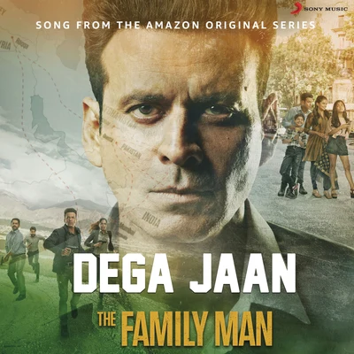 Dega Jaan (Music from the Amazon Original Series "The Family Man") 專輯 Mellow D/Dore/Swayz