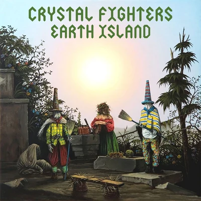 Earth Island 專輯 Crystal Fighters