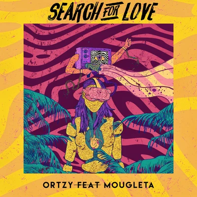 Search For Love 專輯 Oracles/Ortzy/Steve Hartz