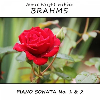 Brahms: Piano Sonata No. 1 & No. 2 專輯 James Wright Webber