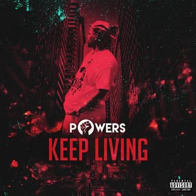 Keep Living 專輯 Powers