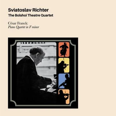 César Franck: Piano Quintet in F Minor (Bonus Track Version) 專輯 USSR State Orchestra/George Georgescu/Sviatoslav Richter/Yuri Bashmet/Pierre Fournier