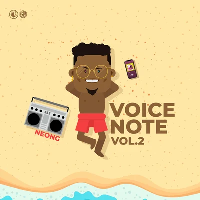 Voicenote, Vol.2 专辑 NeonG/Eklectico