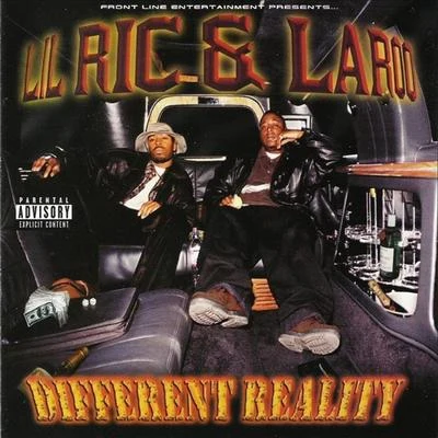 Different Reality 專輯 Laroo T.H.H./Killa Tay