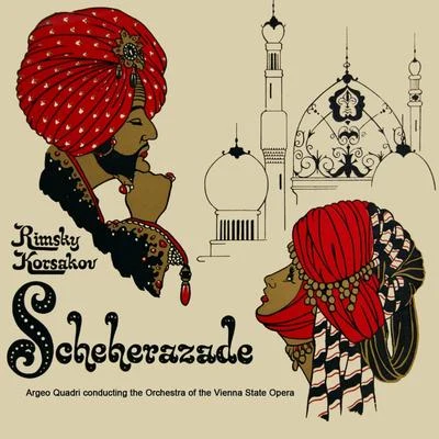 Scheherazade 專輯 Argeo Quadri