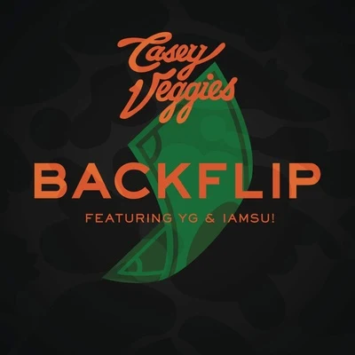 Backflip (feat. YG & Iamsu!) 專輯 Casey Veggies/Rockie Fresh