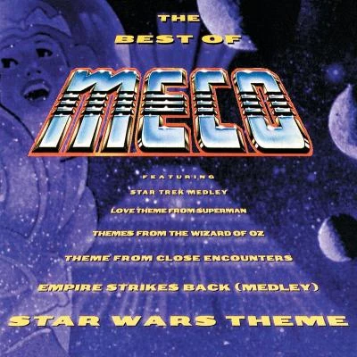 The Best Of Meco 專輯 Meco