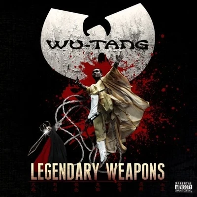 Legendary Weapons 專輯 w U-tang clan