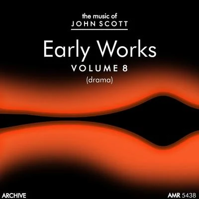 John Scott Early Works, Vol. 8 專輯 John Scott