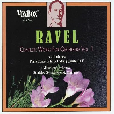 Ravel: Complete Works for Orchestra, Vol. 1 專輯 Abbey Simon