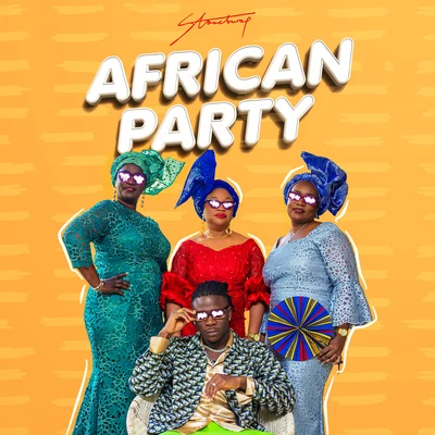 ricky moStonebwoy African Party