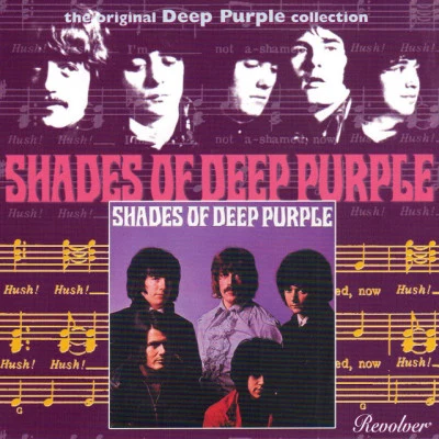 Shades Of Deep Purple (Bonus Tracks) 專輯 Deep Purple