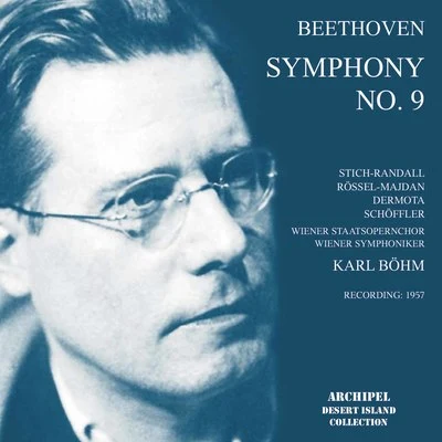 Beethoven: Symphony No. 9 in D Minor, Op. 125 "Choral" 專輯 Vienna Symphony