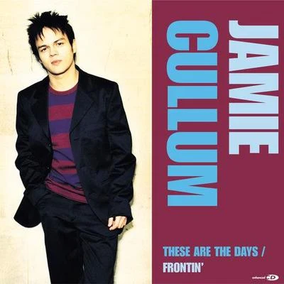 These Are The DaysFrontin 專輯 Jamie Cullum