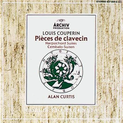 Couperin: Harpsichord Suites 专辑 Alan Curtis