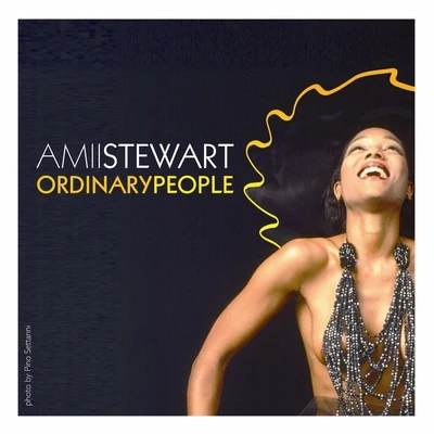 Ordinary People 專輯 Amii Stewart