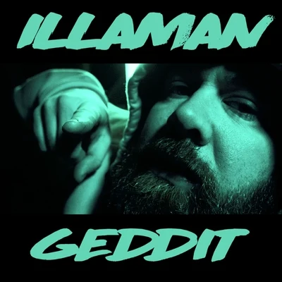 Geddit 專輯 Benji Wild/Illaman/DRS/BVA