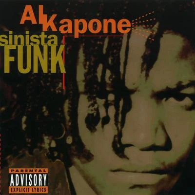 Sinista Funk 專輯 Red Boss/Mr. Tinimaine/Al Kapone/Thugsta/Criminal Manne