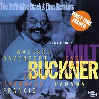 Milt Buckner and His Alumni - Paris & Toulouse 1976 專輯 Milt Buckner/Michel Legrand/Paul Weston and His Orchestra/Larry Clinton And His Orchestra/Maurice Larcange