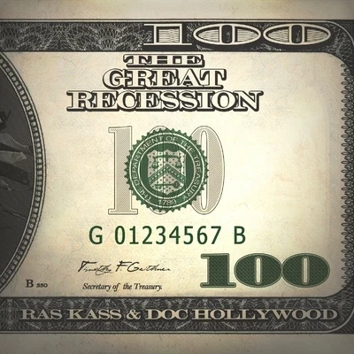 The Great Recession - Single 專輯 Evan the Evolve/Conseps/Ras Kass/Acab West