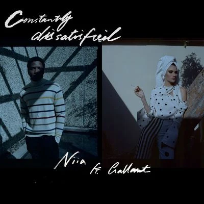 Constantly Dissatisfied 專輯 Niia/Nylo/Pearl/King Avriel/JMSN