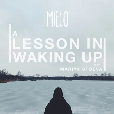 A Lesson In Waking Up 專輯 Mielo