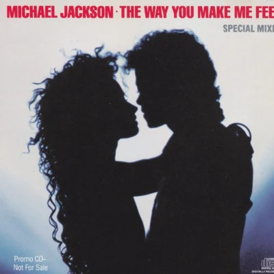 The Way You Make Me Feel 專輯 Michael Jackson