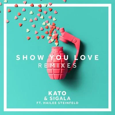 Kato Show You Love (MJ Cole Remix)