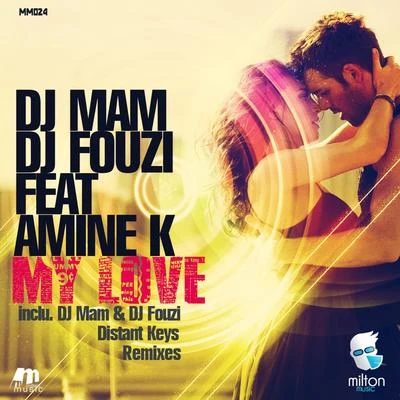 My Love Remixes 專輯 DJ Mam/Maria Bethânia/El Buho/Zeca Baleiro/DJ Waldo Squash