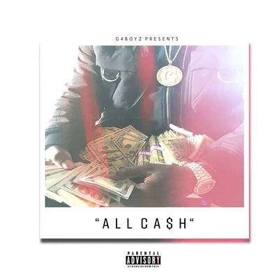 All Cash 專輯 Jay Bahd/G4 Boyz/OKenneth