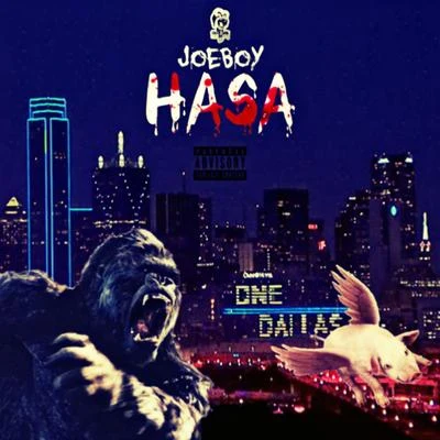 Hasa 專輯 Joeboy/Solana