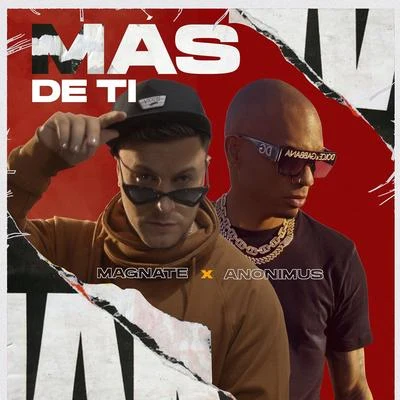 Más de Ti 專輯 Magnate/Pipe Calderon