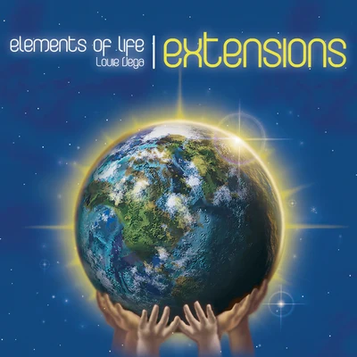 Elements of Life Extensions 专辑 Courtney Knott/Louie Vega/Jasper Street Co./Daz-I-Kue/Cortney LaFloy