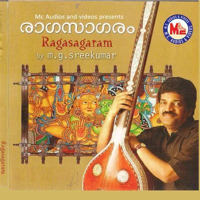 Ragasagaram 專輯 M. G. Sreekumar