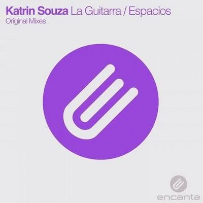 La GuitarraEspacios 專輯 Katrin Souza