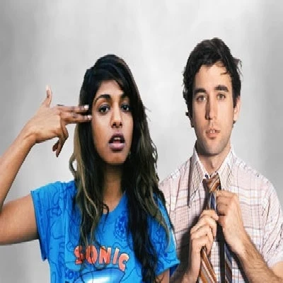 I XXXOed (M.I.A. vs Sufjan Stevens) 专辑 The Hood Internet