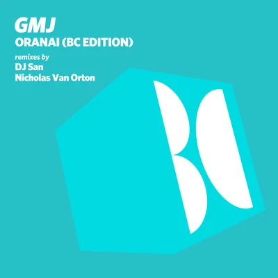 Oranai (BC Edition) 專輯 Funkform/Matter/GMJ