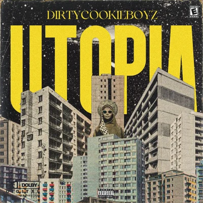 烏托邦 專輯 張戎豪/DIRTYCOOKIEBOYZ/YOUNGLEGO