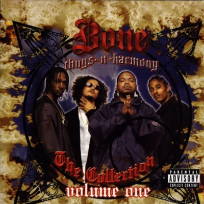 The Collection Volume 1 專輯 Bone thugs-n-harmony/Bizzy Bone/Layzie Bone