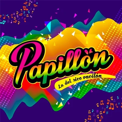 La del Rico Vacilón 專輯 PAPILLON