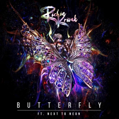 Butterfly 專輯 Next to Neon/Richie Krisak