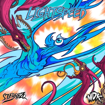 Lightspeed 專輯 Retroid/MDK/Elevate/Rick Tedesco/Raggapop Inc