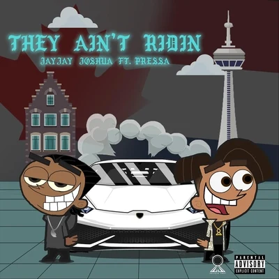 They Aint Ridin (feat. Pressa) 專輯 Pressa/Sheff G/Sleepy Hallow