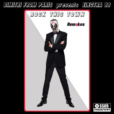 Rock This Town Remakes 專輯 Severino/Ricardo Baez/Dimitri from Paris/DJ Rocca