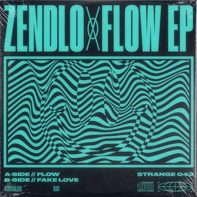 Flow EP 專輯 Taylor Ravenna/Zendlo