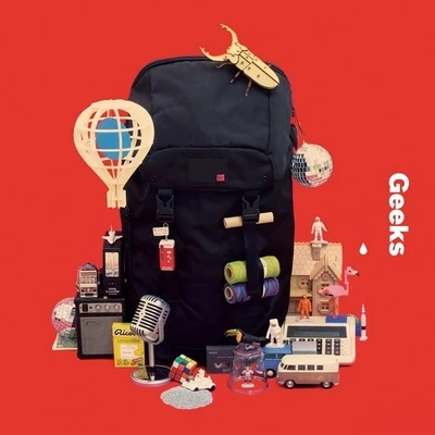 Backpack 專輯 GEEKS