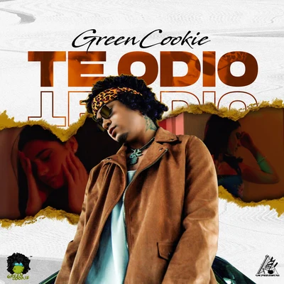 Te Odio 專輯 Green Cookie/Casper Magico