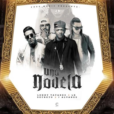 Una Novela 專輯 J Alvarez/Eliot el Mago D Oz