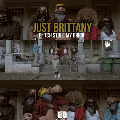 Bitch Stole My Brick 專輯 Just brittany