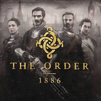 The Order: 1886 (Video Game Soundtrack) 專輯 Jason Graves